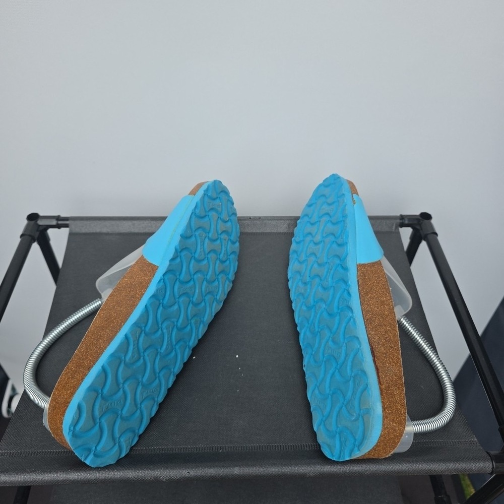 Birkenstock Blue Sandals - Picture 9 of 11